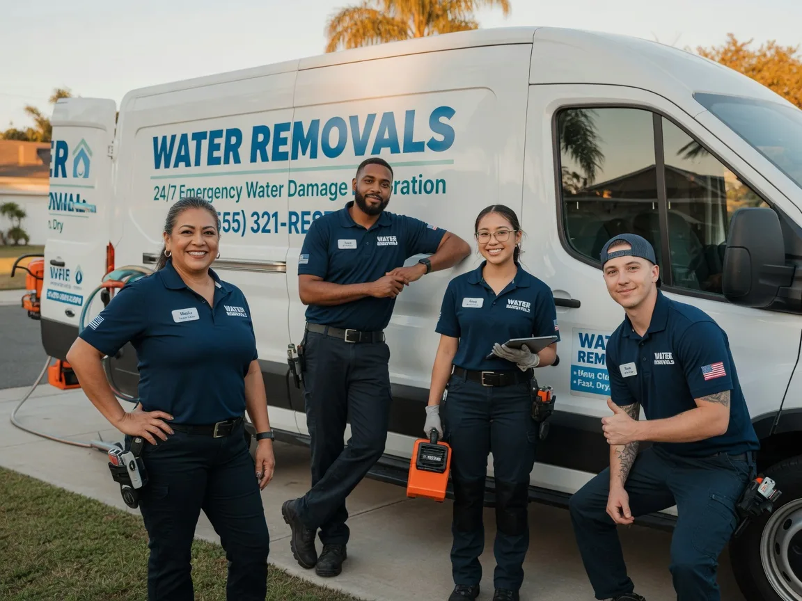 Water Removal company in Elmwood, TN